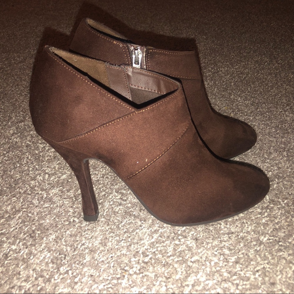 X appeal booties